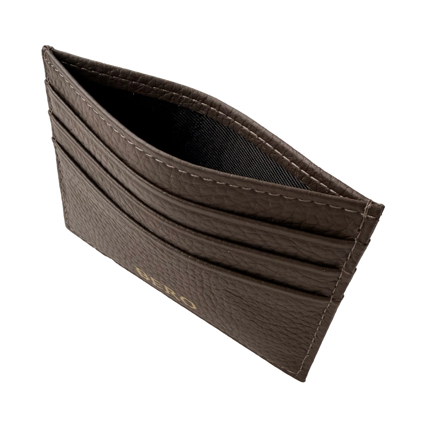 leather cardholder
