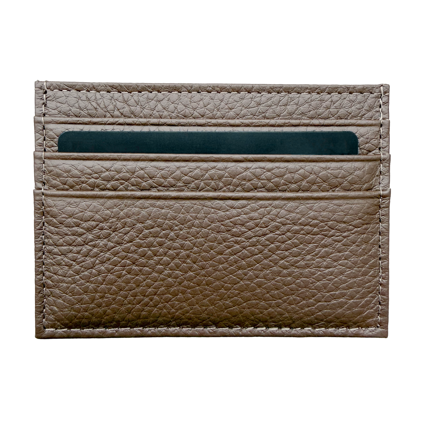 leather cardholder